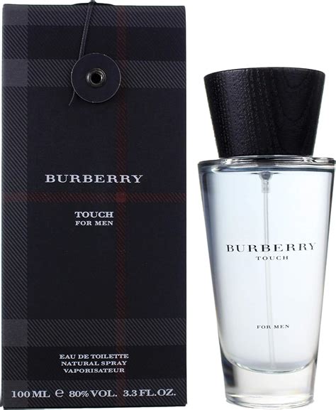 amazon burberry touch woman|burberry touch 3.3 oz.